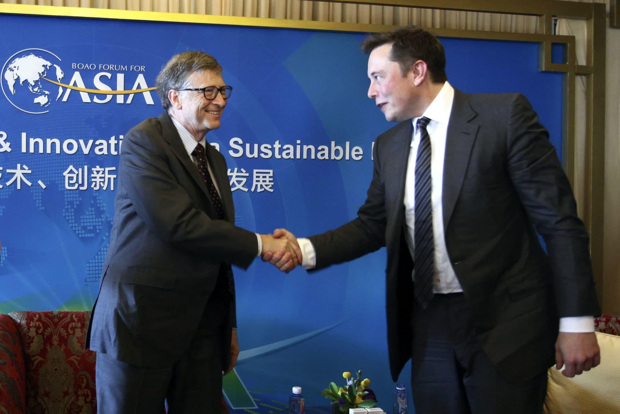 Musk will make things worse in Twitter, Gates