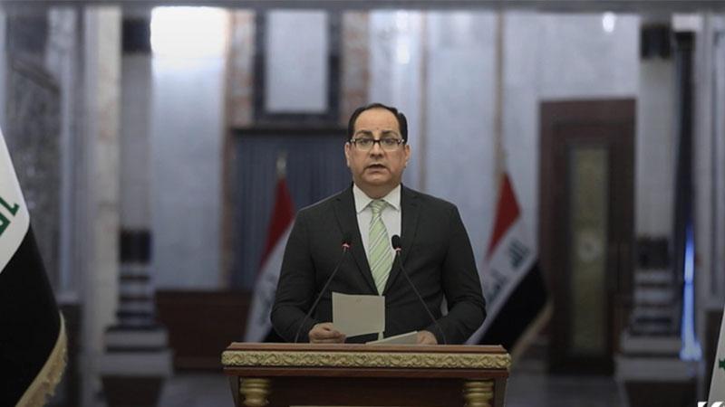 باسم عەوادی: ھەڵسەنگاندن لە حکومەتی عێراقدا راوێژکارەکانیش دەگرێتەوە