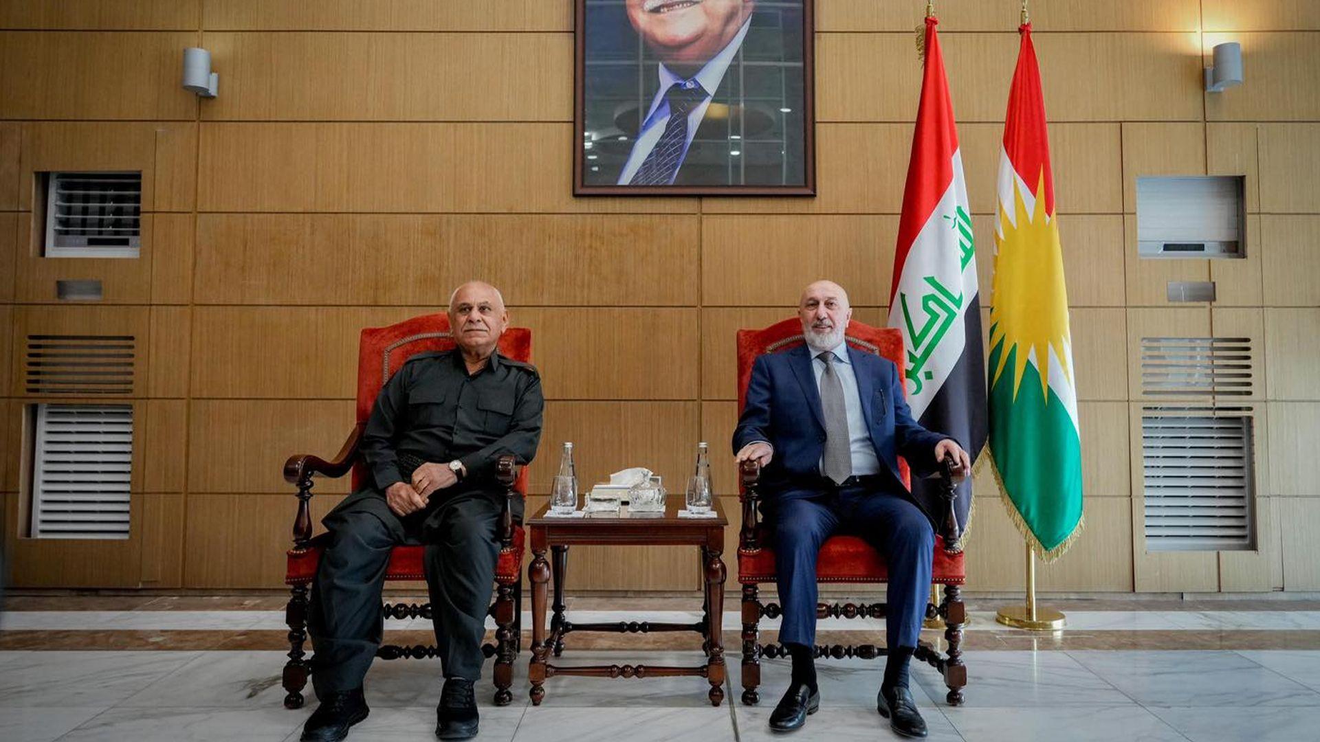 سەرۆک کۆماری عیراق: بەردەوام دەبین لەسەر رێبازی سەرۆک مام جەلال