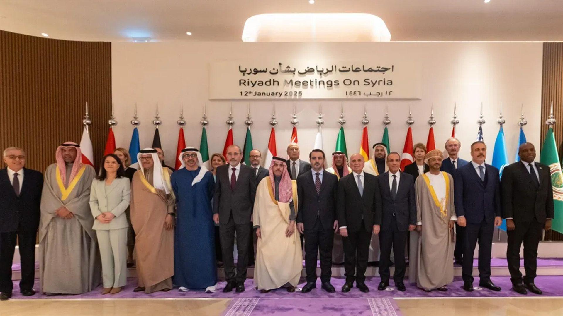 ئەمریكا و وڵاتانی عەرەبی و ئەوروپا پیشتیوانی هەڵگرتنی سزاكانی سەر سوریا دەکەن