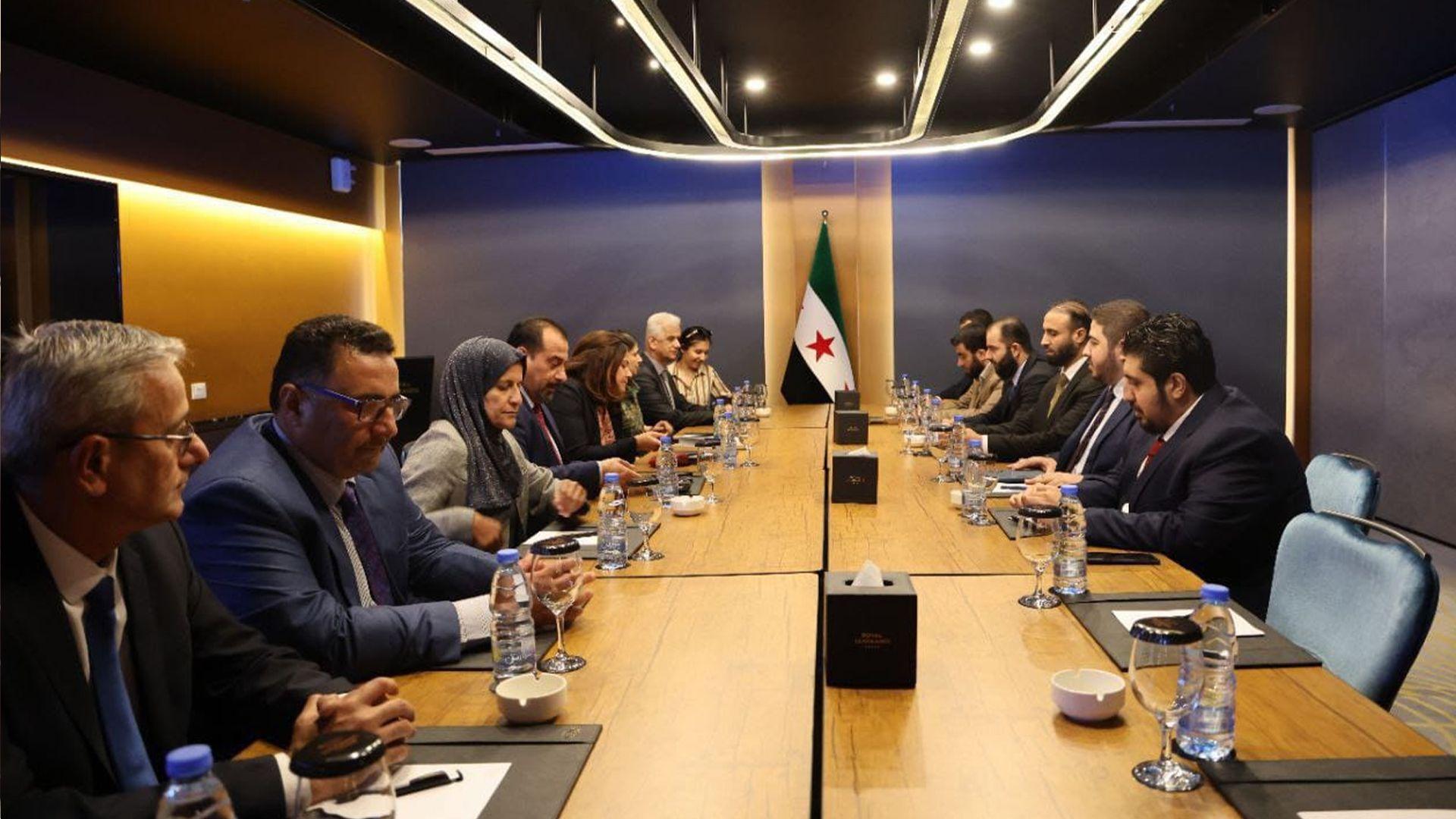 293 زیندانیکراوی هێزەکانی سوریای دیموکرات ئازادکران