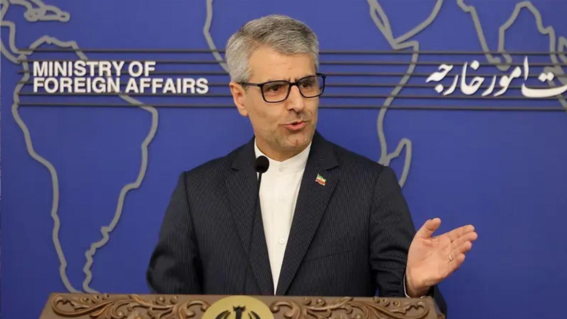 ئێران: لە دانوستانەکانمان لەگەڵ ئەمریکا دەرفەت بە دیپلۆماسی دەدەین