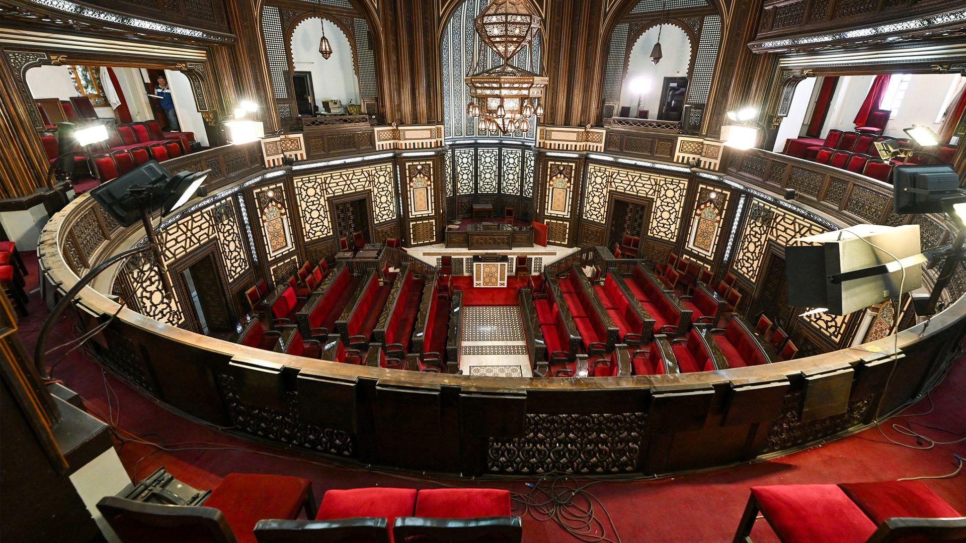 ئەمڕۆ یەكەم هەڵبژاردنی ئەنجومەنی گەلی سوریا لە دوای روخانی ئەسەد بەڕێوەدەچێت