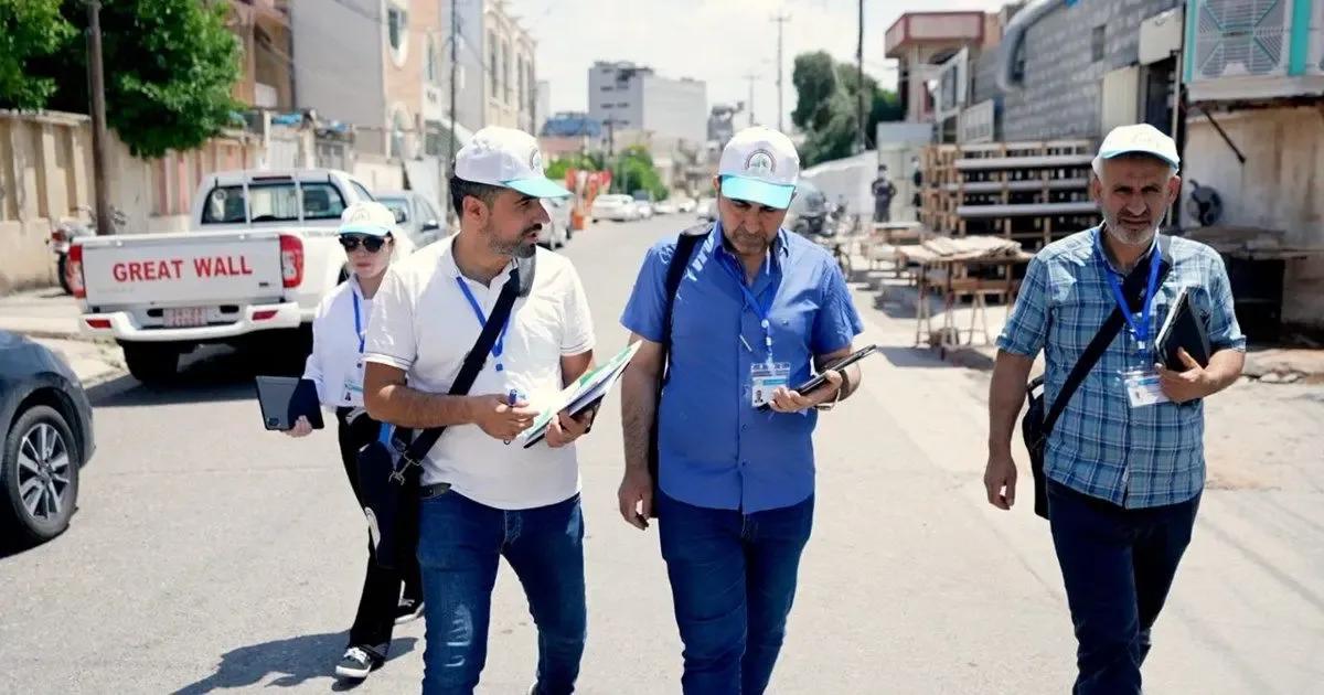 وەزیری پلاندانانی عیراق داوا لە هاووڵاتیان دەكات هاوكاری تیمەكانی سەرژمێری بكەن