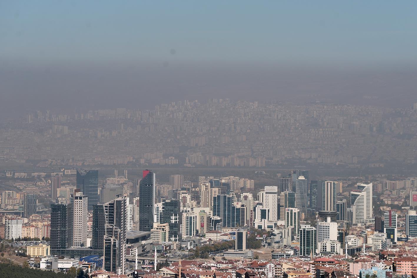 لە تورکیا مردن بەھۆی پیسبوونی ژینگە لە ژمارەی مردن بە کۆرۆنا زیاترە