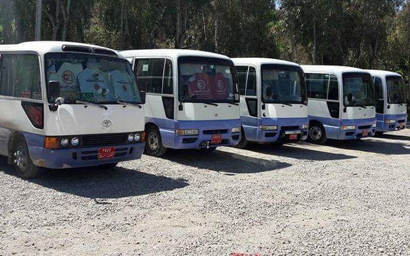 سەندیکای شۆفێران: نرخی بەنزین ٦٩٠ دینار دەبێت بۆ پاس و تەکسی 