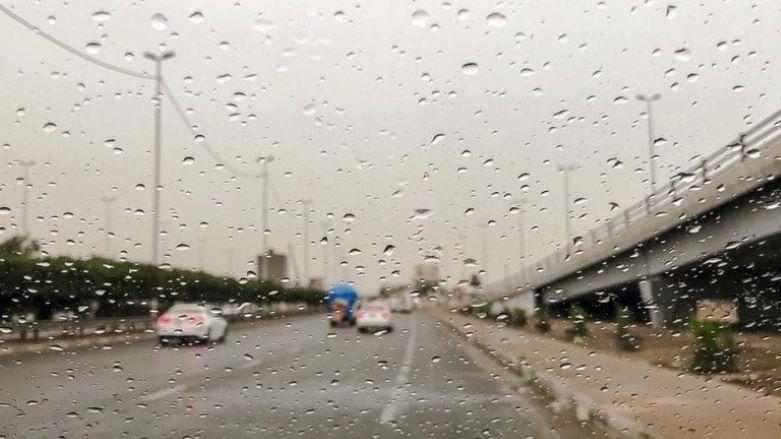 کەشناسی عێراق: لە چەند ناوچەیەکی ھەرێم باران دەبارێت
