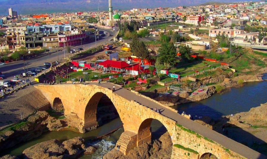 گەنجێک لە زاخۆ دوای حەوت لە رۆژ لە بێسەروشوێنبوونی دۆزرایەوە