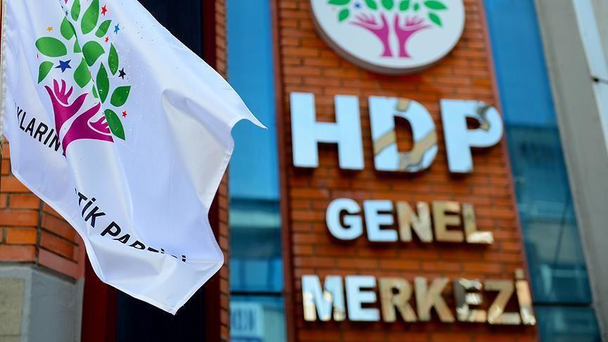 HDP incumbent co-chairpersons will not run in the next congress