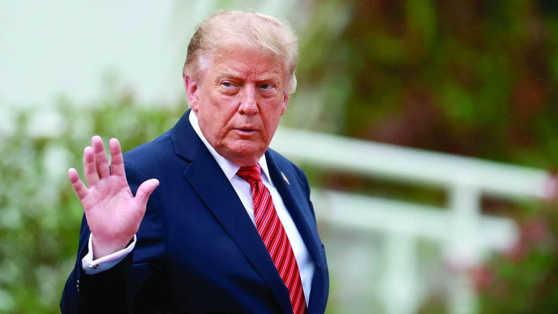 دادگای باڵای ئەمریکا رێگری لە ترەمپ دەکات لە سنووردارکردنی دەنگدان بە پۆستە