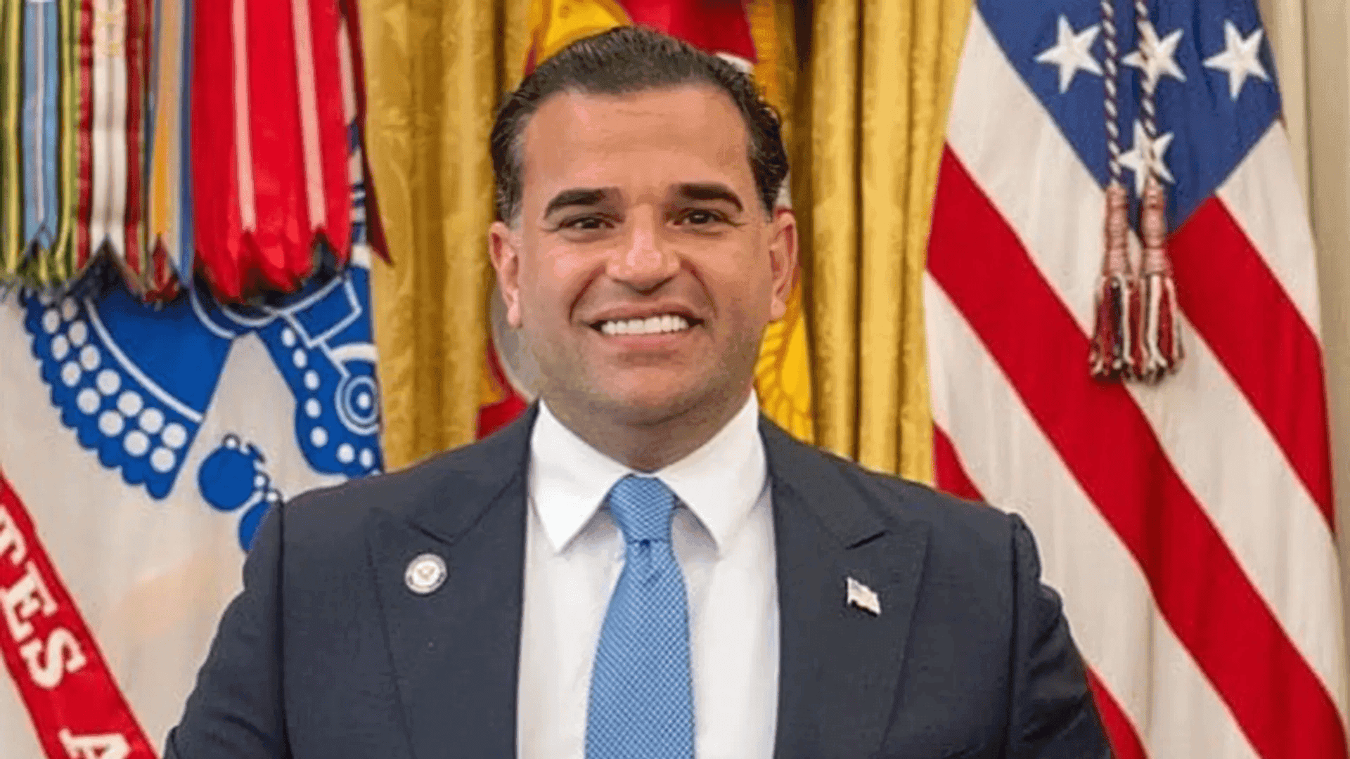 میدیا عیراقییەکان: بەرەبەیانی ئەمڕۆ مارك ساڤایا گەیشتە شاری هەولێر