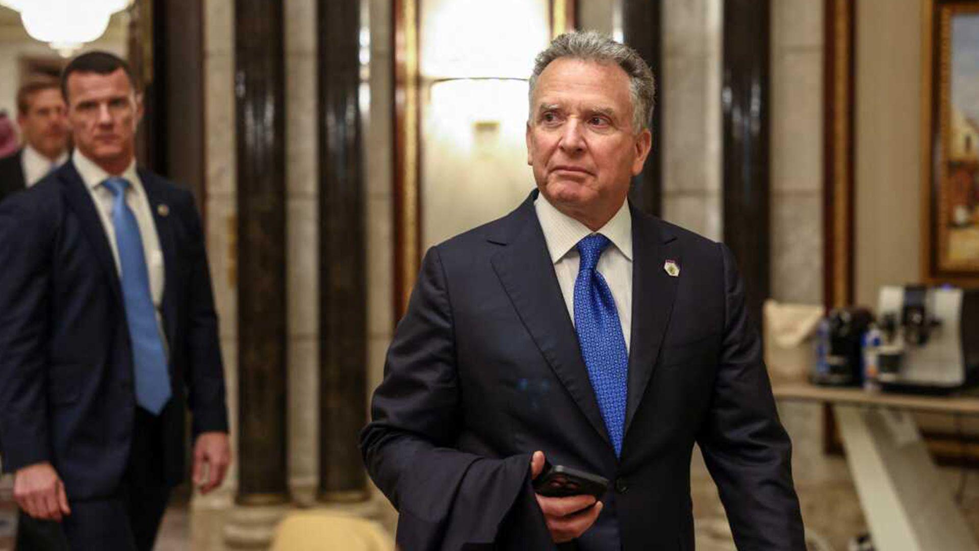  ستێڤ ویتكۆڤ: سێ دامەزراوەی پیتاندنی یۆرانیۆمی ئێرانمان لەناوبرد