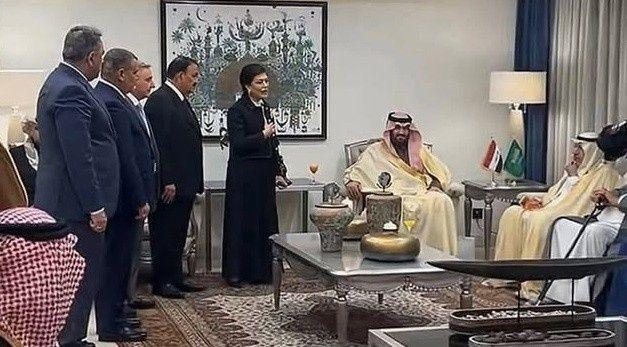 على خلفية "فيديو الرياض".. البرلمان يستدعي سفير العراق لدى السعودية ويشكل لجنة تحقيقية