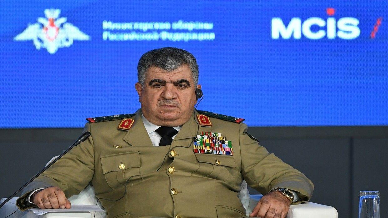 وەزیری بەرگری سوریا: كشانەوەمان لە شاری حەما كاتی و تاكتیكییە
