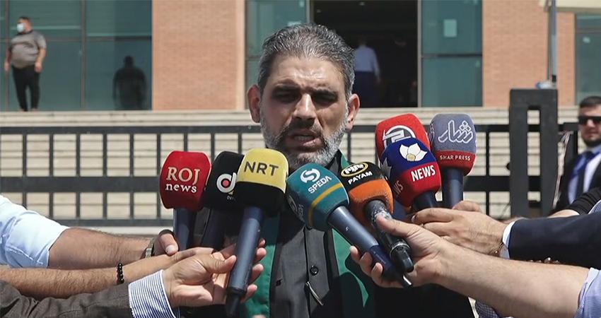 دادگاییکردنی دەستگیرکراوانی بادینان بۆ کاتێکی نادیار دواخرا