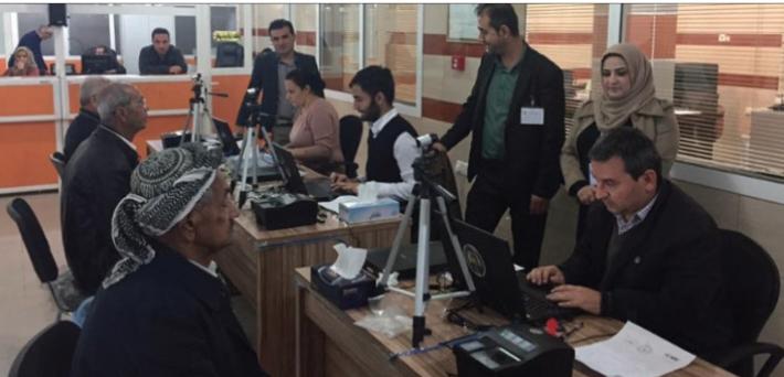 گۆڕانکاری لە خانەنشینکردنی فەرمانبەراندا دەکرێت