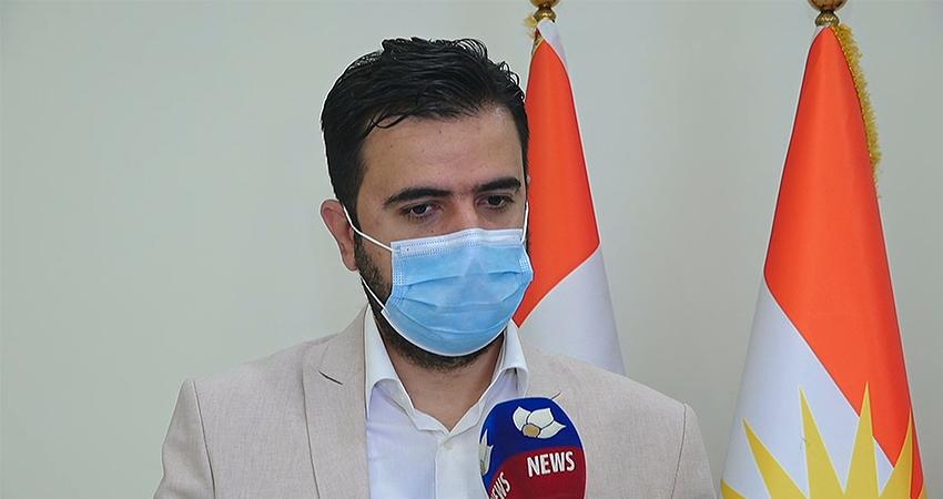 تەندروستی ھەرێم لەبارەی تۆمارکردنی نەخۆشی کۆلێرا رونکردنەوە دەدات