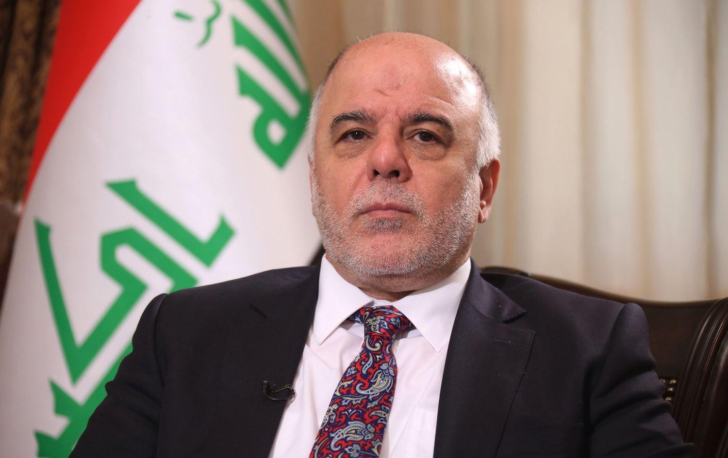 حەیدەر عەبادی: بە مەرج بەشداری حکومەتی داھاتووی عێراق دەکەین