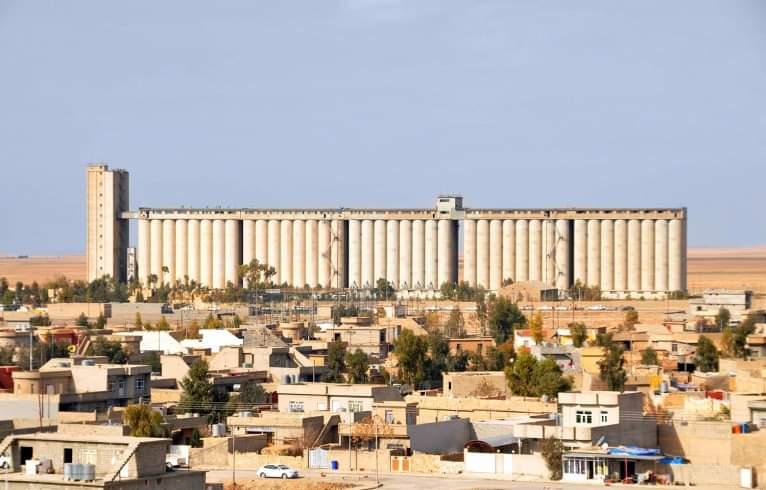 وەفدێکی باڵای سەربازی عێراق گەیشتە مەخمور