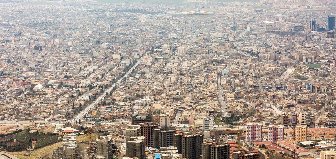 لە سبەینێوە پلەکانی گەرما لە ناوچەکانی ھەرێم دادەبەزن 