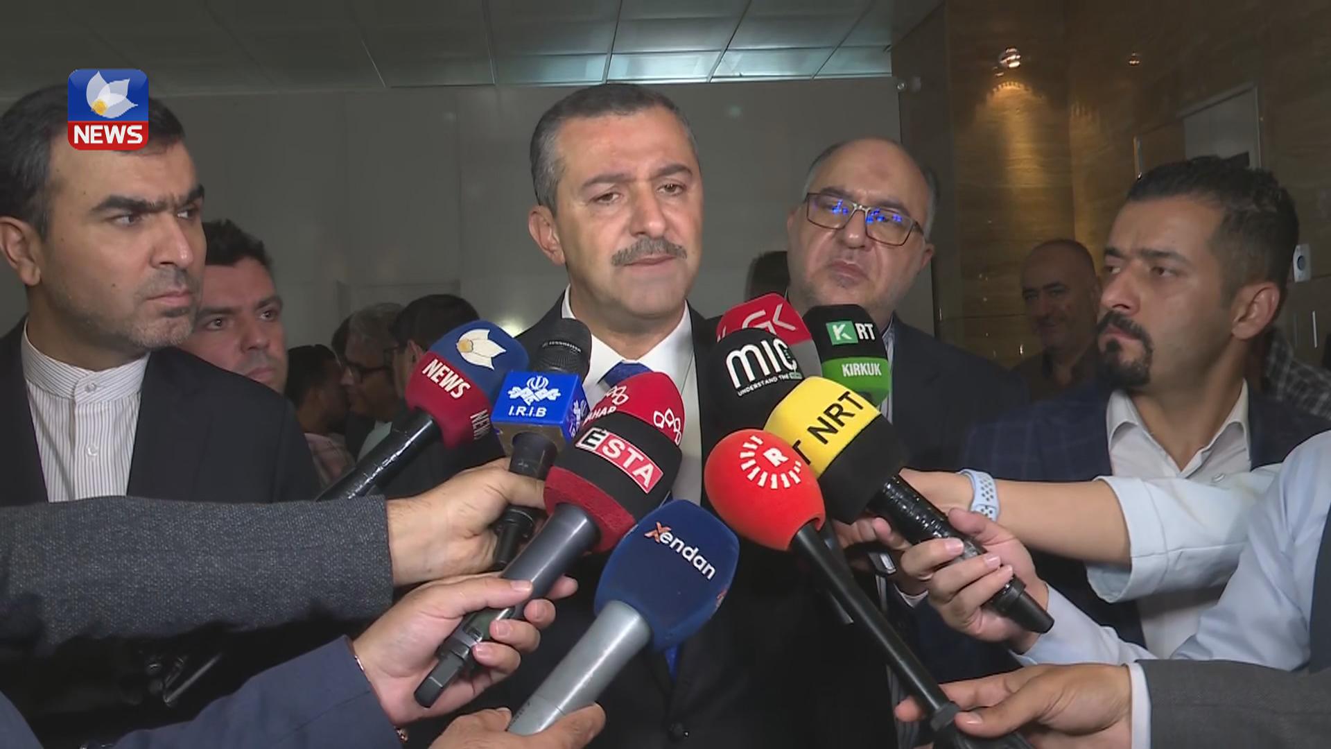 ھەڤاڵ ئەبوبەکر: لە ئەمڕۆوە بەنزینی ٦٩٠ دیناری لە بەغدادەوە دەگاتە سلێمانی و دابەش دەکرێت