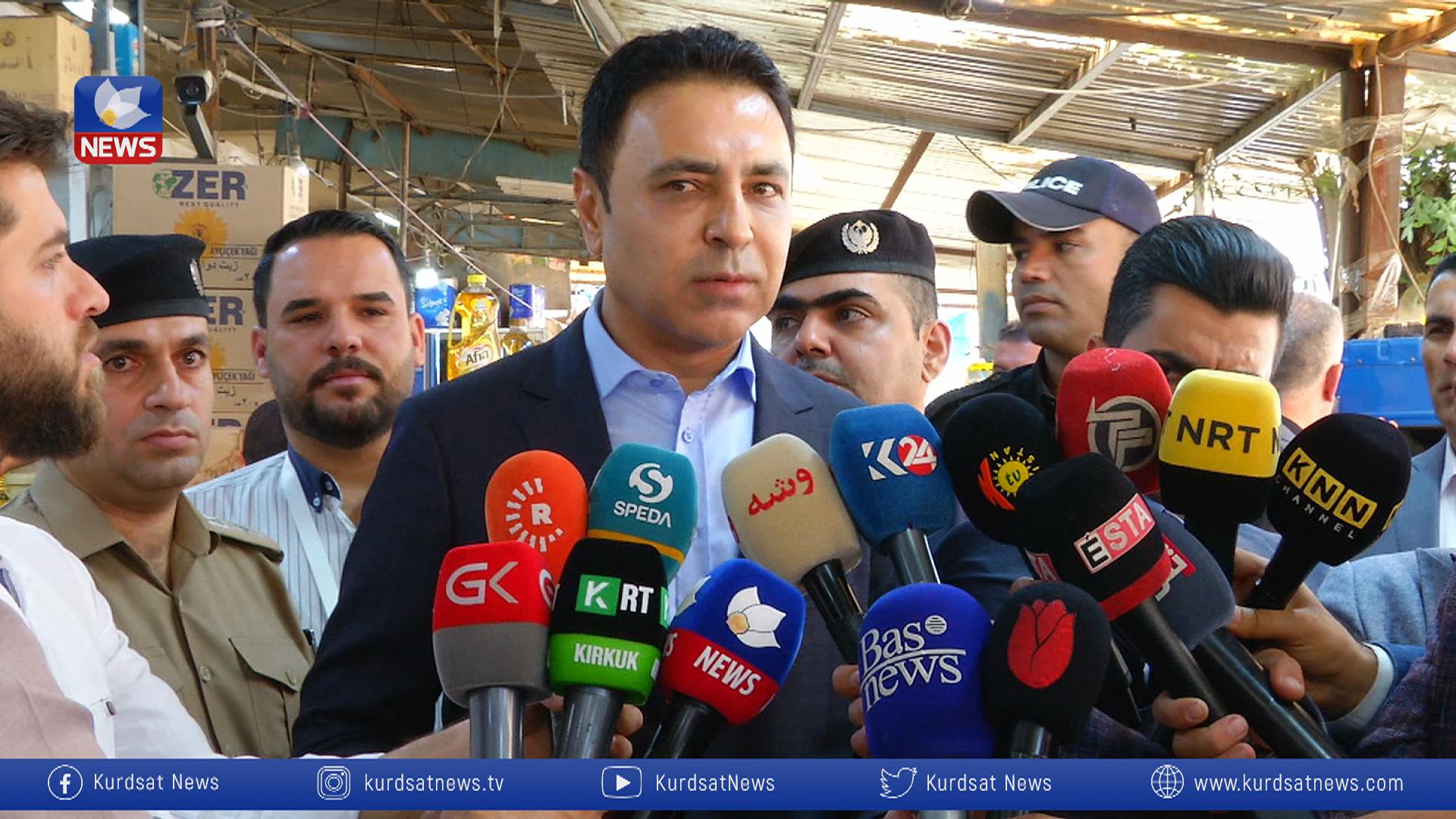 قائیمقامی ھەولێر: نرخی مۆلیدە ئەھلییەکان زۆر گرانە