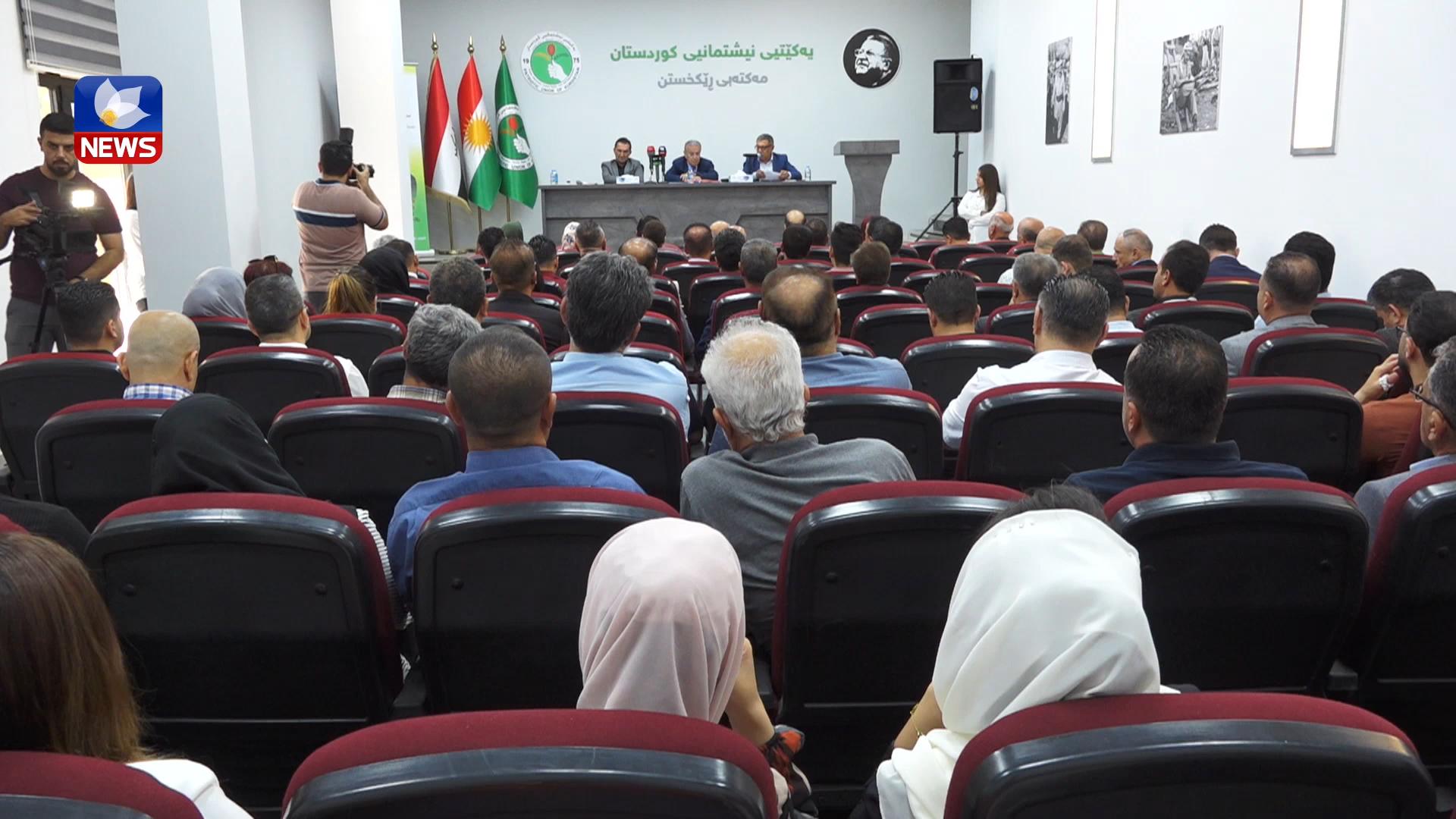 مەلا یاسین: شەڕی روسیا و ئۆکراین کاریگەری لەسەر ئابوری ھەرێمی کوردستان ھەبووە