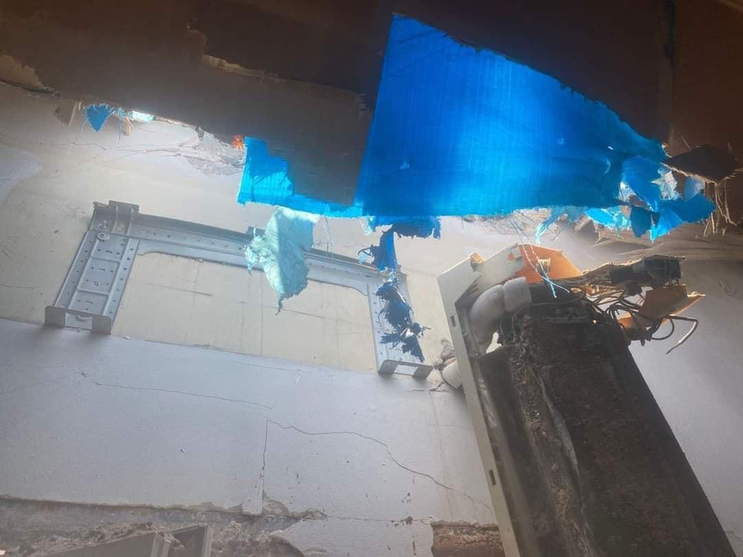 Turkish drones target Makhmour refugee camp 