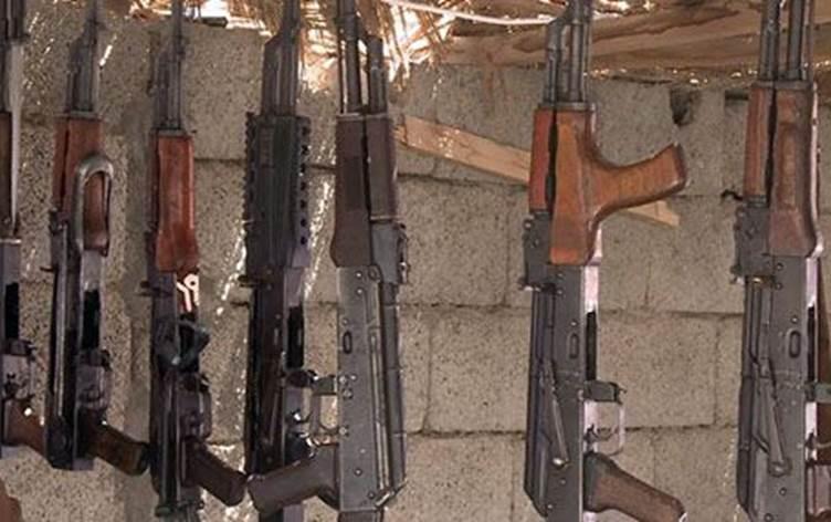 Only one person willingly handed over his weapon a week after KRG decided to collect unlicensed firearm