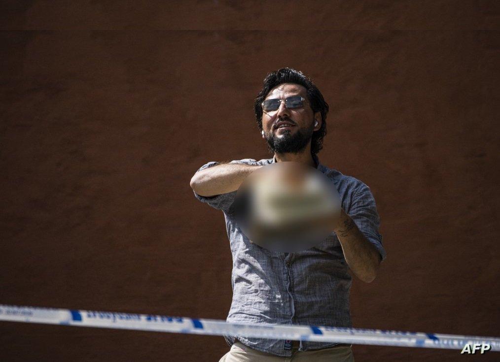 چوارچێوەی هەماهەنگی: ئەو کەسەی کۆپییەکی قورئانی پیرۆزی سوتاند رادەستی عێراق دەكرێتەوە 