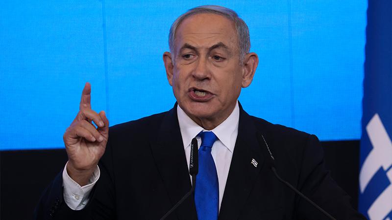 بنیامین ناتەنیاھۆ: گروپە چەکدارەکانی عێراق ھاووڵاتییەکی ئیسرائیلییان رفاندووە
