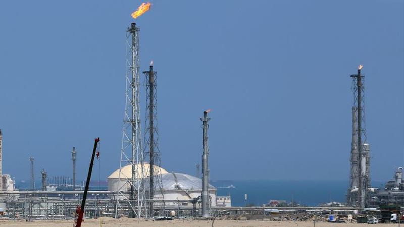 سعودیە داوا لە ئێران دەکات کێشەکانیان لەسەر کێڵگەی غازی دوڕە چارەسەر بکەن