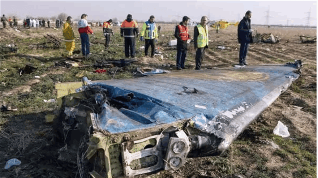 چوار وڵات لەسەر خستنەخوارەوەی فڕۆکە ئۆکراینییەکە سکاڵا لەسەر ئێران تۆمار دەکەن