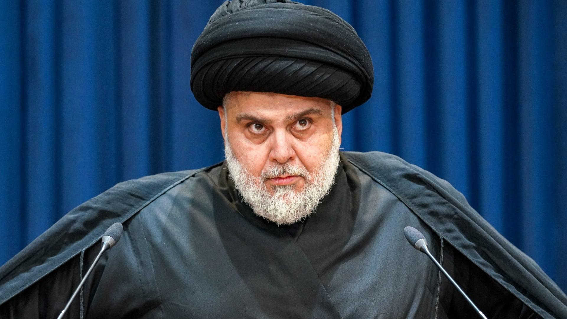 سەدر تاوتوێی بەشداریکردن لە ھەڵبژاردنی ئەنجومەنی پارێزگاکان دەکات