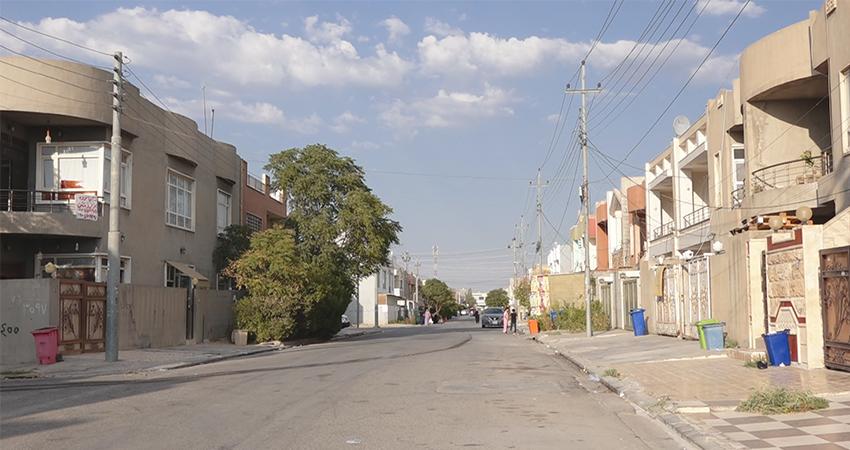 لە ھەولێر خانووی کرێ دەست ناکەوێت