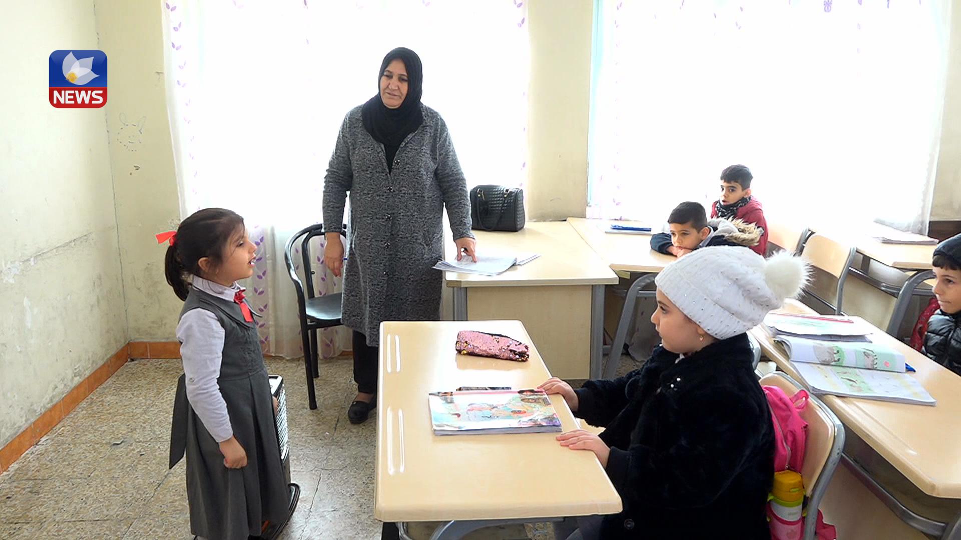 لە ناوەڕاستی ئەم مانگەوە ناوی منداڵان لە خوێندنگەکان تۆمار دەکرێت