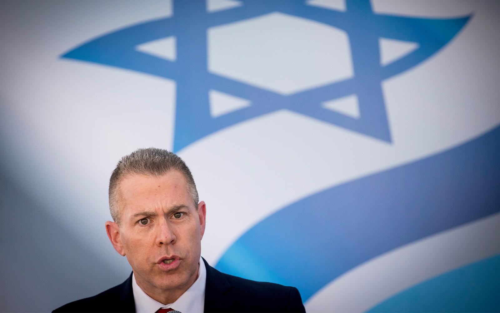 یەکەم لێدوانی ئیسڕائیل دوای دەستبەکاربوونی ڕەئیسی