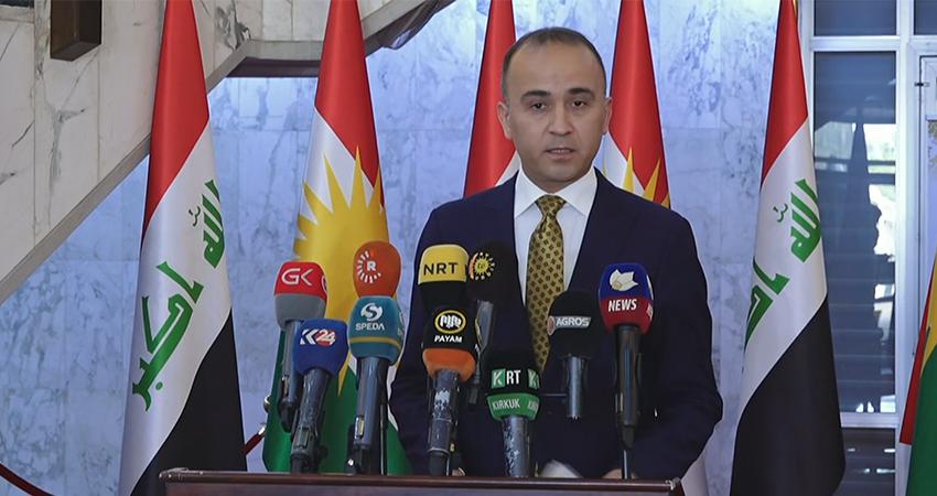 پەرلەمانی کوردستان لەم وەرزەدا نۆ یاسای دەرکردووە