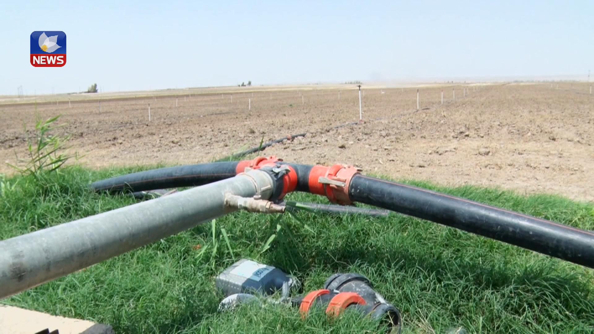 بە ھەوڵی یەکێتی کێشەی جوتیارانی گوندەکانی سنوری سەرگەڕان چارەسەرکرا