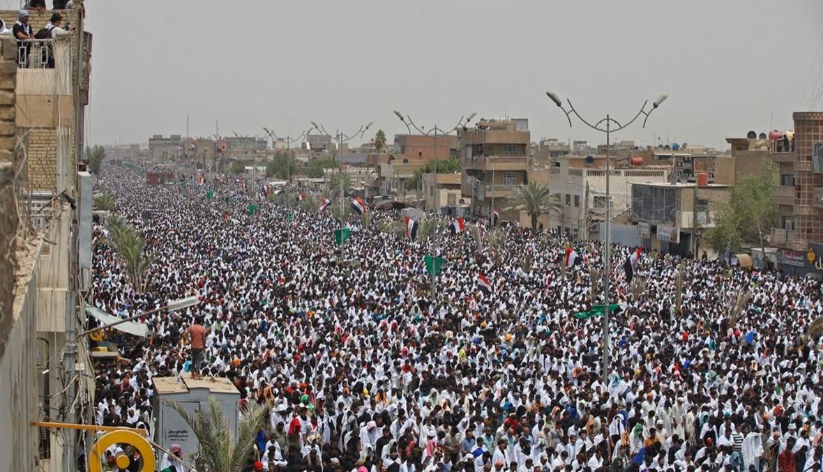 نوێژی ھەینی یەکگرتوو لە بەغداد ئەنجام دەدرێت