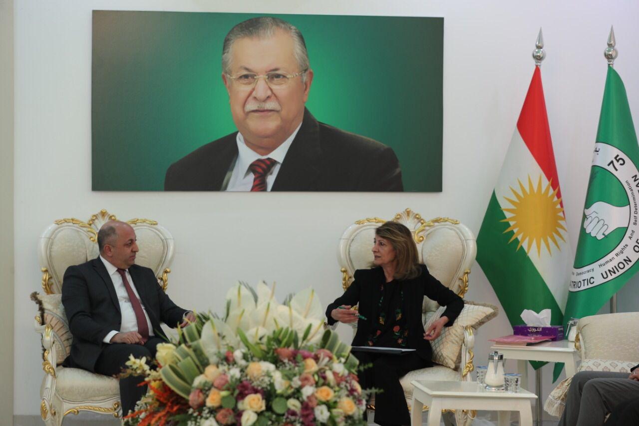 شاناز ئیبراھیم ئەحمەد لە کێشەکانی زانکۆ و خوێندکاران دەکۆڵێتەوە