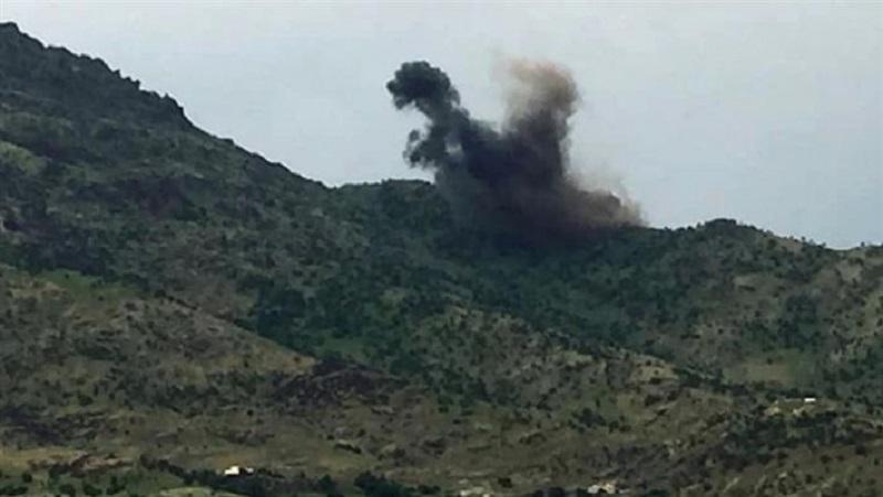 فڕۆکە جەنگییەکانی تورکیا زنجیرە چیاکانی گارە بۆردومان دەکەن