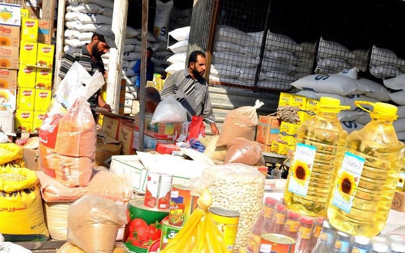 لە ڕۆژانی داهاتوودا دەست بە دابەشكردنی بەشەخۆراكی هاوڵاتیان دەكرێت