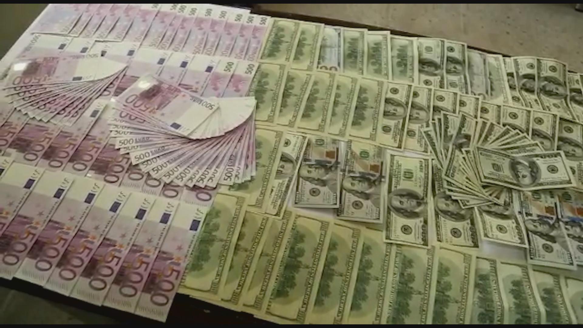 ئاسایشی سلێمانی دەستگیرکردنی سێ باندی ساختەکردنی دراوی راگەیاند