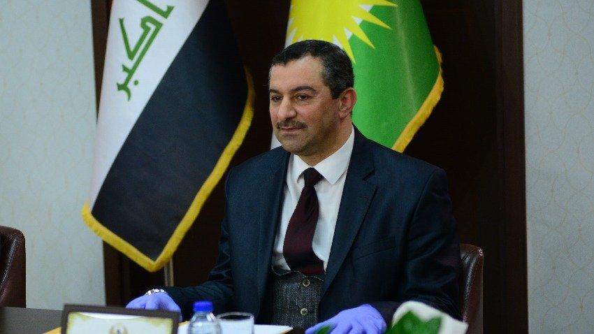 ھەڤاڵ ئەبوبەکر: بانگەشەی ھەڵبژاردن لە دام و دەزگاکان قەدەغە دەبێت