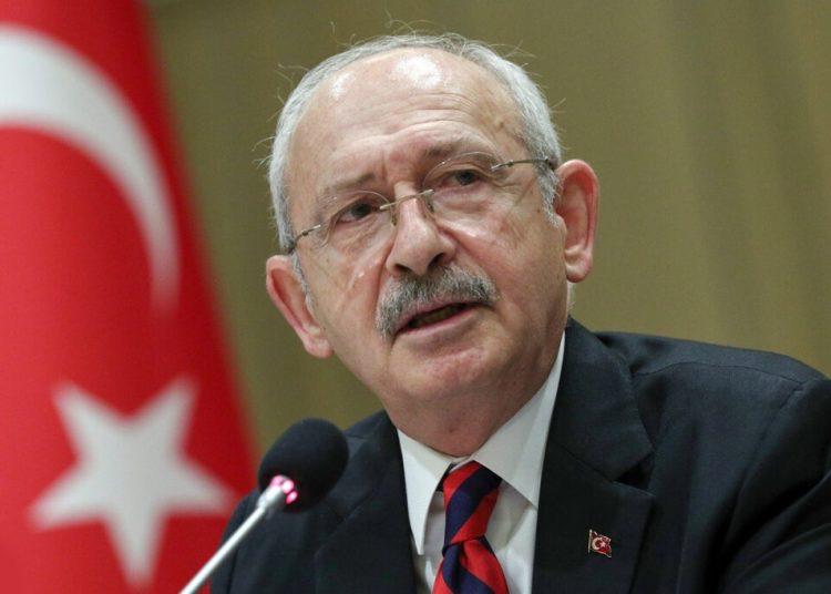 کلیچدارئۆغڵو: ئەگەر کۆدەنگی لەسەر ناوەکەم بکرێت ئامادەم بۆ سەرۆکایەتی کۆمار