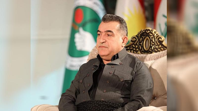 رەوەند مەلا مەحمود: داواکارین ئارامی و ئاسایشی کەرکوک بپارێزن 