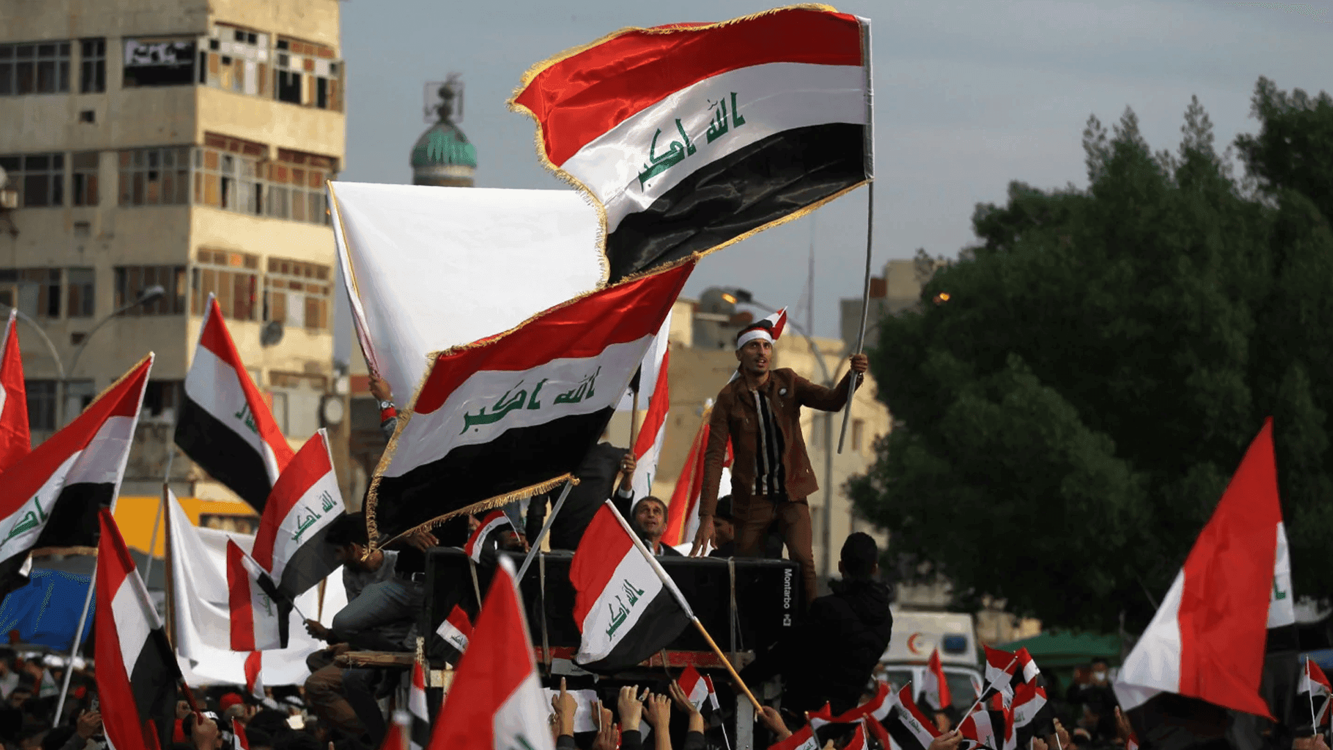 راپرسییەك: 28%ی خەڵكی عیراق بێئاگان لە هەڵبژاردن