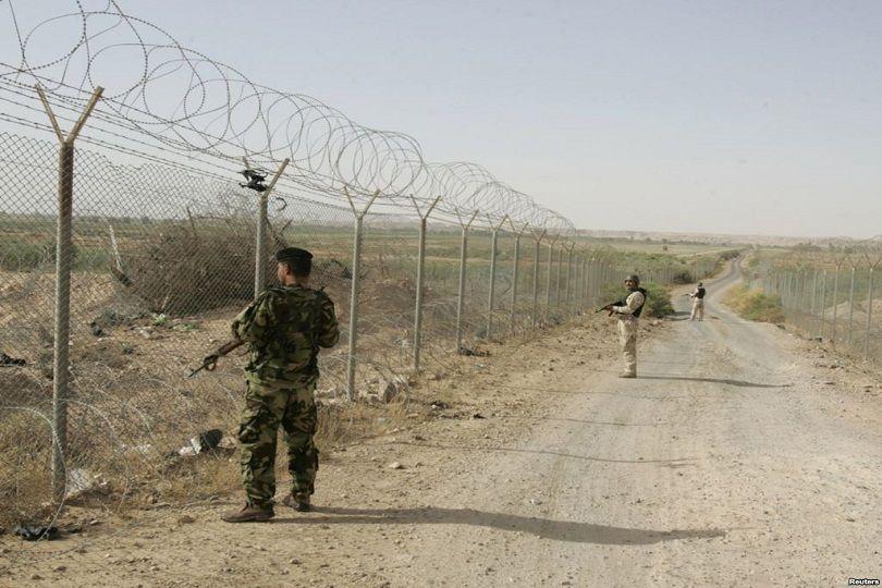 قائد قوات الحدود: تم إنجاز سلسلة تحصينات مهمة على الحدود العراقية السورية