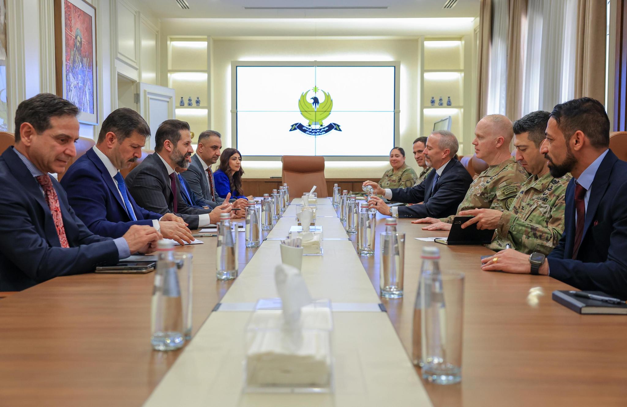 قوباد طالباني: اقتربنا خطوة أخرى من تشكيل الحكومة الجديدة في الاقليم